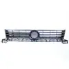 Adecuado para Volkswagen Touran Caddy 11-15 Máscara de Rejilla Frontal Parachoques Entrada de Aire Superior Refrigeración Rejilla Galvanizada