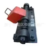 Batente de Carro Pneumático de 600 Gauge Batente de Carro Pneumático Bidirecional Batente de Carro Montado em Trilho