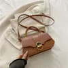 Nuevo Bolso de Axila Simple Estilo Francés 2025 para Mujer, Bolso Cruzado de Moda de Gama Alta para Viajar, Bolso de Hombro Versátil de Moda