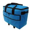 Ailian fábrica nova grande capacidade máquina de costura trolley saco doméstico máquina de costura dobrável saco portátil máquina de costura saco de armazenamento