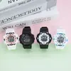 Aiteku Nuevo Producto Reloj Digital Estilo Ins Juvenil Multiusos Reloj Deportivo Estudiante Reloj Impermeable para Exteriores
