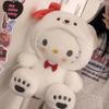 Juguetes de Peluche al por Mayor Transfronterizo 8 pulgadas Muñeco Garra Boda Lanzamiento Nuevo Muñeco de Peluche Muñeco Sanrio