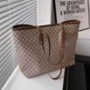 Bolsa de grande capacidade de classe retrô para mulheres 2023 nova moda nicho saco tote bolsa all-match ombro bag