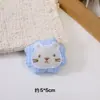 Novo Tecido Xadrez Preenchido com Algodão em Formato de Coração para Doces DIY, Acessórios para Roupas, Sapatos, Meias, Bolsas de Brinquedo da Moda, Materiais para Grampos de Cabelo