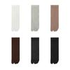 Calcetines de Dedos Separados para Hombre Verano Delgados Transpirables de Caña Media Desodorantes Calcetines de Dedos Separados Primavera y Otoño Zuecos Negros y Blancos Calcetines de Dedos Separados