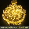 Gipsofila LED Estrela Estrela de Cinco Pontas Cordão de Luz Lanterna a Pilha Casamento Quarto Layout Externo Feriado Decoração de Natal