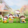 Nuevas Figuras de Caja Sorpresa del Pequeño Buda - Decoraciones de Oficina Lindas y Adorables - Fabricante Creativo al por Mayor