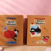 Produtos Culturais e Criativos Qingyifang: Sacola de Presente Chá da Tarde com Bala de Leite, Sacola de Papel Portátil de Alto Valor, Sacola de Armazenamento de Presente Souvenir