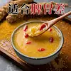 Painço Amarelo, uma Especialidade do Nordeste da China, Nova Safra de Grãos Grossos Painço Amarelo para Uso em Mingau Pós-Parto com Farelo de Arroz