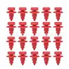 82491303 es adecuado para clip de fijación remache sujetador de moldura lateral de carrocería exterior de coche Fiat
