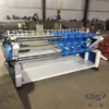 Máquina ranuradora y rebobinadora con alimentación automática para películas de PVC/PE/AVE, Fabricante de máquina ranuradora y rebobinadora CNC