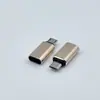 Atacado de Fábrica Tipo-C 3.1 Fêmea para Micro USB Tipo-C Fêmea para Micro Adaptador Adaptador de Conversão Android