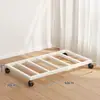 Soporte para Flores para Sala de Estar, Estante de Almacenamiento de Hierro para Balcón Doméstico de Pie, Soporte de Metal de Múltiples Niveles para Macetas de Plantas Verdes, Soporte de Exhibición para Plantas Verdes