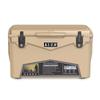 Caja Aislada para Exterior Transfronteriza Portátil de Mano para Acampada en Coche Moldeo Rotacional Refrigerador