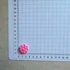 Pétalos de Girasol 3D de 2.5cm Venta Directa de Fábrica Hecho a Mano DIY Ropa para Niños Accesorios para el Cabello Funda para Teléfono Zuecos