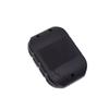 Carcasa de plástico para localizador de coche H80 con cableado de posicionamiento GPS de 62 x 44 x 15 mm.