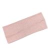 8 cm Estilo Coreano Feminino Cor Sólida Cinto de Cabelo de Malha All-match Yoga Sports Faixa de Cabeça Absorvente de Suor Fio Algodão Lavagem Facial Cinto de Cabelo