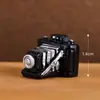 Maleta Antigua Nostálgica Retro Cámara Radio Televisión Teléfono Electrodomésticos Arrocera Accesorios Adornos Pequeños Hombre