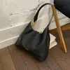 Bolso de Estilo Perezoso para Mujer, Gran Capacidad, Nuevo Modelo 2026, Bolso Cruzado Casual para Hombro/Axila, Alto Valor Estético, Bolso de Mano Simple para Viajes Diarios