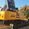 Bomba Hidráulica Original Komatsu Válvula Excavadora PC350 Motor de Viaje Rompedor Suministro Directo Transfronterizo
