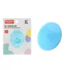 Babette Cepillo de Baño de Silicona para Bebé Cepillo Facial de Silicona para Bebé Fricción por Presión de Baño 70409