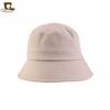 Sombrero de cubo de algodón de color sólido sombrero para el sol sombrero de pescador sombrero para el sol sombrero de pesca JDPM-48