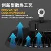 Lámpara LED Inteligente de Ahorro de Energía para Minero Lámpara de Fábrica Industrial con Sensor de Microondas Iluminación Antideslumbrante Lámpara de Platillo Volador OVNI