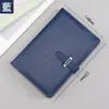 Cuaderno de Trabajo de Negocios A5 Venta al por Mayor de Fábrica Cuaderno de Oficina A6 Diario Cuenta Breve Sobre Libro de Registro de Reuniones