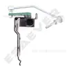 4F0941285B para Volkswagen sensor de altura de carrocería Sensor de nivel de faro 4F0941285B