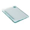 Adecuado para iPad Pro 11 12.9 con Ranura para Lápiz Funda Protectora iPad Air Transparente Airbag Funda Protectora Anticaídas