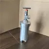 Tanque de amostra de carvão para mina de carvão, material de aço inoxidável e alumínio, capacidade de 400-1000ml, seguro e fácil de operar
