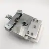 Soporte de Cuchilla para Máquina de Tampografía Conjunto Soporte Limpiador Caja Limpiadora Accesorios de Ensamblaje para Máquina de Tampografía Taza de Aceite Pinza para Cuchilla Zhongke Hongyi