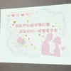 Lámpara de proyección para aniversario de propuesta accesorios de proyección