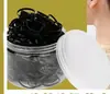 Elásticos de Cabelo de Fio de Telefone de Alta Qualidade, Cordas de Cabelo de Bolinhas de Alta Elasticidade, Elásticos de Cabelo de Verão, Acessórios de Cabelo Femininos, Duráveis, Sem Marcas, Grampos de Cabelo Elegantes