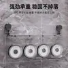 Porta Toallas de Ventosa Baño Sin Taladro Barra Telescópica para Toallas de Baño Estante de Almacenamiento de un Solo Poste Porta Toallas de Baño