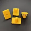 Pinza sujetacables de liberación rápida para decoración de coche, apto para Hyundai y Kia, pinza de sujeción de plástico, accesorios para coche