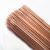Arame de solda a arco de argônio aço carbono TIG-50 arame de solda a arco de argônio eletrodo protegido por gás 1,2/1,6/3,0 mm