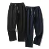 Pantalones casuales de punto elástico para deportes al aire libre para hombre 2258
