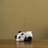 Incenso de cerâmica Baby Panda Inserção de incenso doméstico Forno de aromaterapia Linha de incenso interno Selo de incenso Forno de incenso Encinerário Forno de incenso Incenso de sândalo Incenso