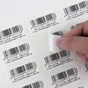 Etiquetas Multicapa, Pegatinas de Etiqueta Autoadhesivas Plegables Multilado, Rollo Impermeable y Resistente a Altas Temperaturas, Impresión Plegable a Doble Cara al por Mayor
