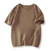 Ropa de actividad para clase de jardín de infantes, verano, nueva, algodón, estilo deportivo japonés, manga corta básica, en stock, primera generación de cabello