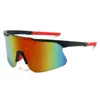 Populares Gafas Personalizadas para Ciclismo al Aire Libre, Bicicleta de Carretera, Gafas de Sol, Gafas de Montañismo, Gafas de Sol Anti-UV