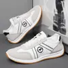 Zapatos Ligeros Deportivos de Running de Moda para Hombre, Mocasines Casuales de Suela Suave para Hombre, Zapatos Versátiles Estilo Coreano para Estudiantes, Casuales y Cómodos