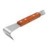 Cuchillo Raspador para Árboles Frutales Cuchillo Especial para Corteza Herramienta Multifuncional para Raspar Corteza Raspar Enfermedad de Podredumbre Raspar Árbol Raspar Corteza