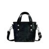 Bolso de mano Niche Ins Fashion, nuevo bolso bandolera informal sencillo de moda para primavera y verano 2024 para mujer.