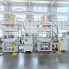 Prensa hidráulica de estiramiento rápido de cuatro columnas de 100 toneladas, Prensa hidráulica de estiramiento de chapa fina de acero inoxidable, Prensa hidráulica servo