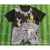Uniformes de Futebol Masculino Manga Curta Edição Especial Série Camisa Brasileira Atacado