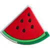 Accesorios para zapatos de cueva tema de frutas y verduras hebilla de zapato caricatura lindo accesorios para zapatos diy zapatos con agujeros PVC venta caliente transfronteriza