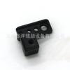 Adecuado para el estándar Hanma Hailing fábrica de ruedas doradas directo original sincronizado accesorios de coche soporte de cuchillo fijo montaje de cuchillo fijo