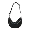 Bolsa de Ombro Única Retro Simples da Moda Nova para Mulheres Grande Capacidade Casual Bolsa Bolinho Popular Versátil para o Dia a Dia Bolsa Transversal